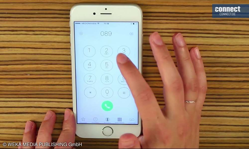 iPhone-Rufnummer unterdrücken: So deaktivieren Sie die Anzeige der ...