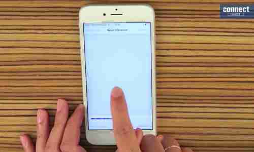 Iphone Vibration Andern Individuelles Vibrationsmuster Als Alarm Einstellen Connect