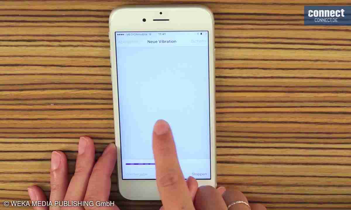 Iphone Eingaben Widerrufen Ruckgangig Funktion Bei Ios Video Tipp Connect