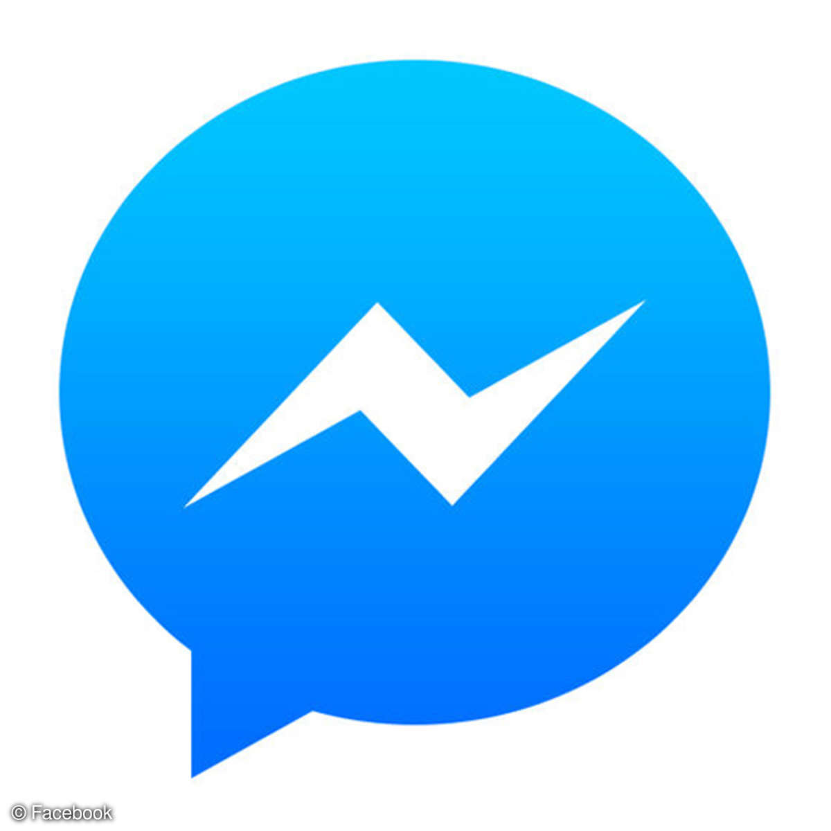 Sticker mit Facebook Messenger versenden connect