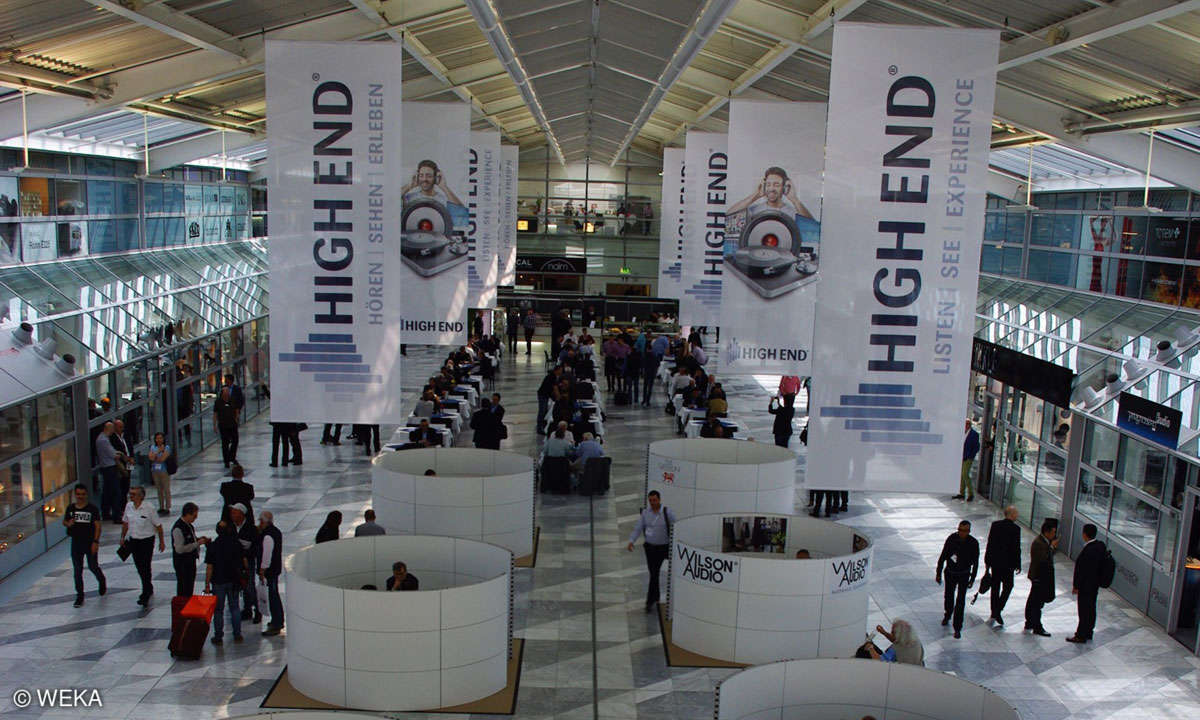 High End 2016