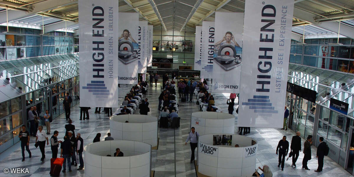 High End 2016