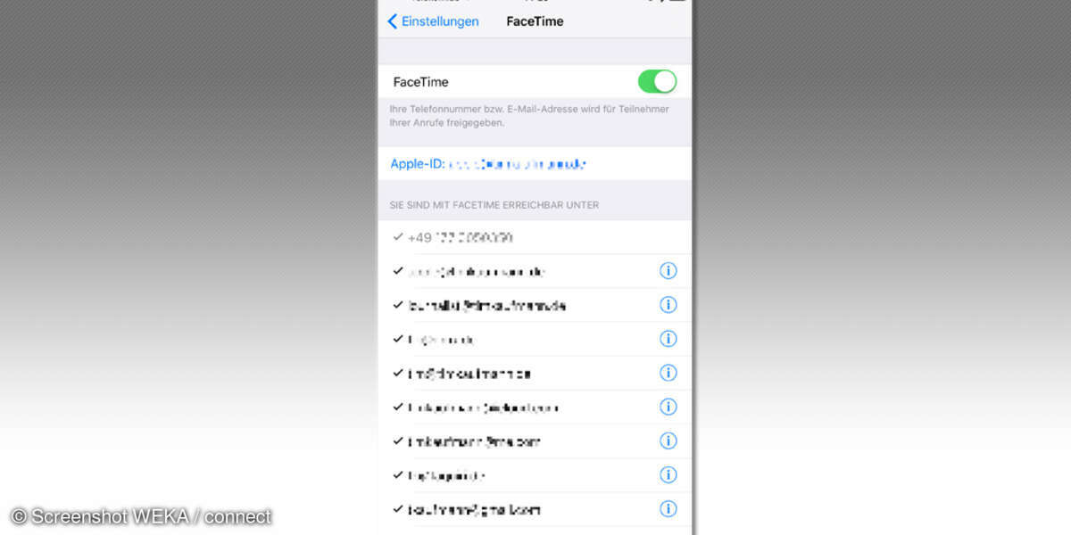 FaceTime