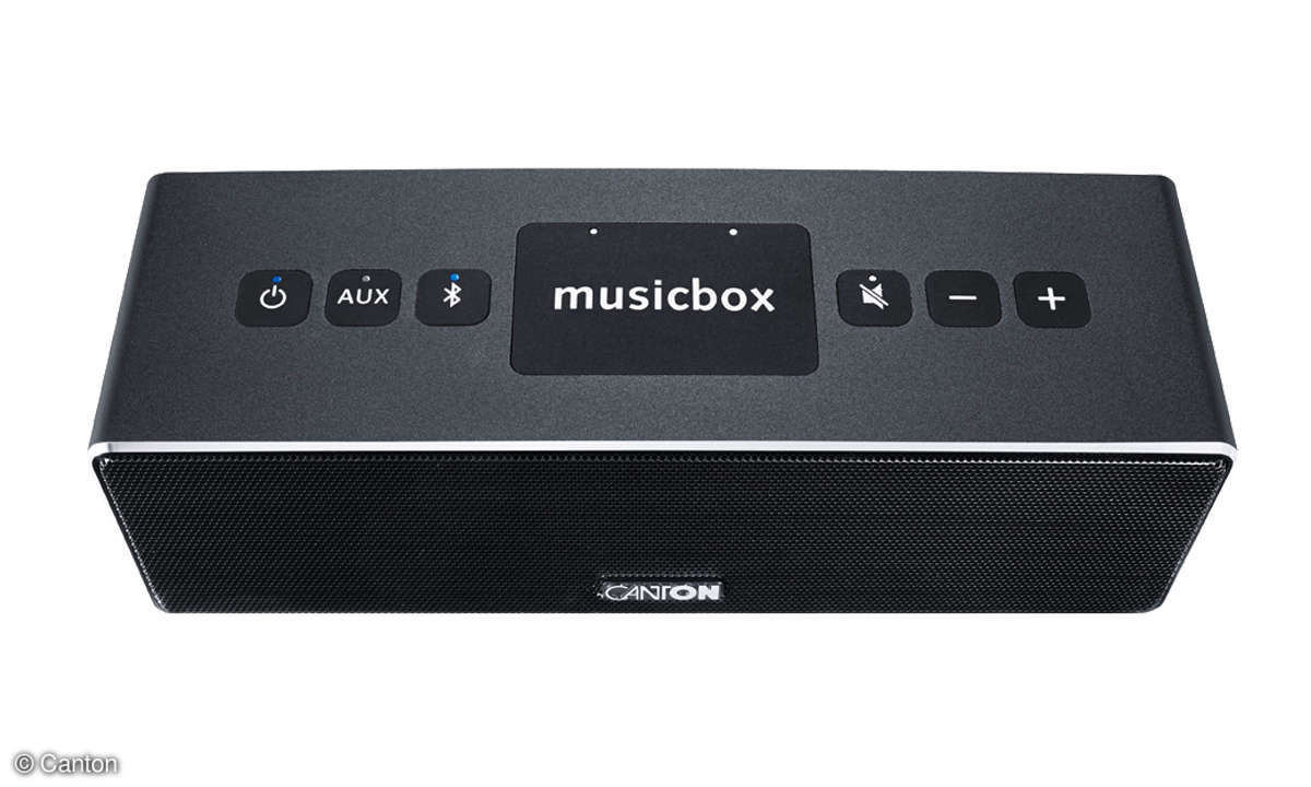 Canton Musicbox XS