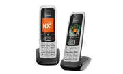 Smartphone und Festnetz