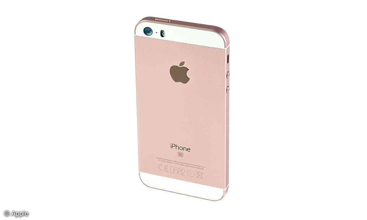 iPhone 6 Rückseite