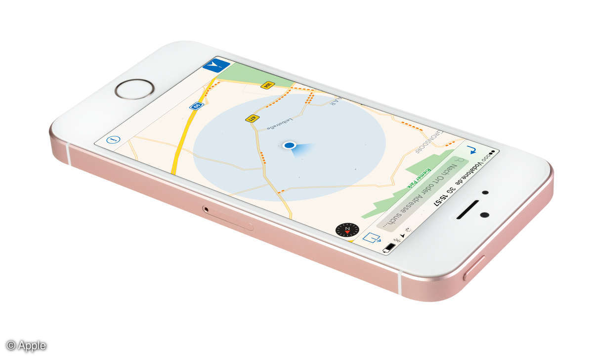 iPhone SE