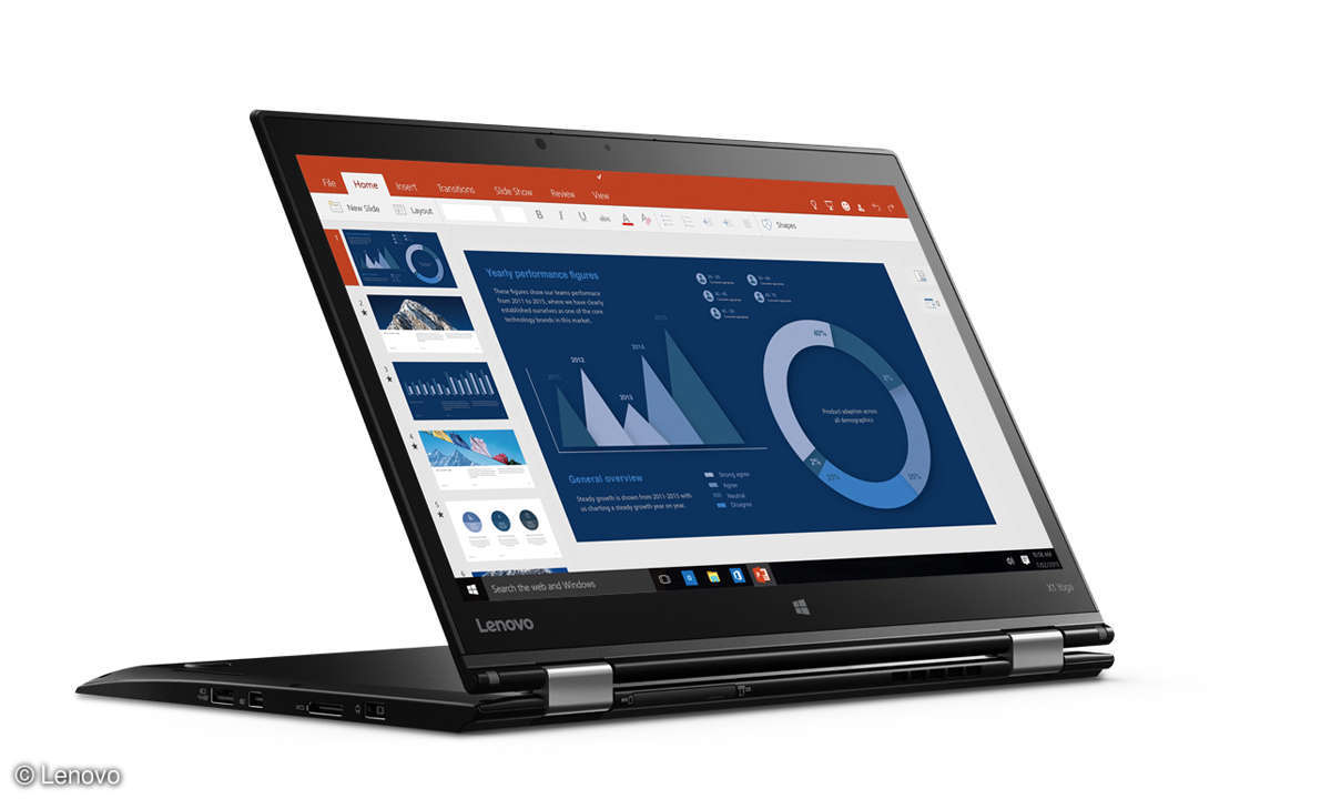 Lenovo ThinkPad X1 Yoga