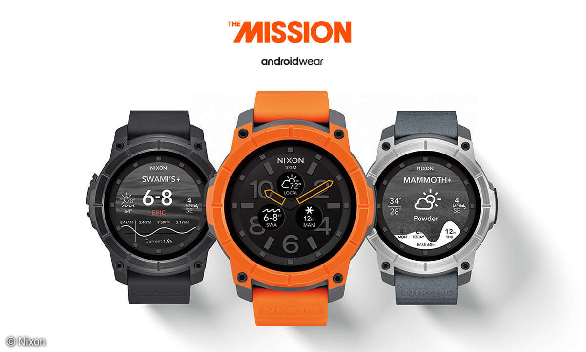 Nixon The Mission