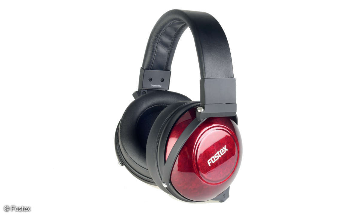 Fostex TH900MK2