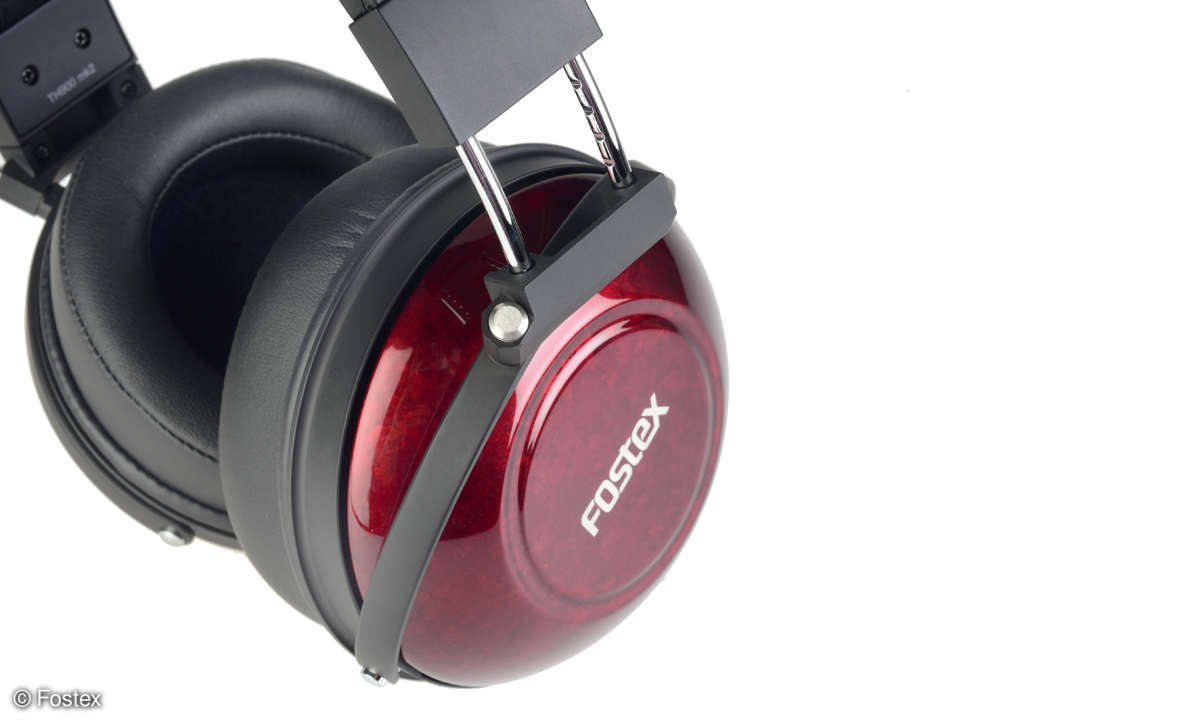 Fostex TH900MK2 Ohrmuschel