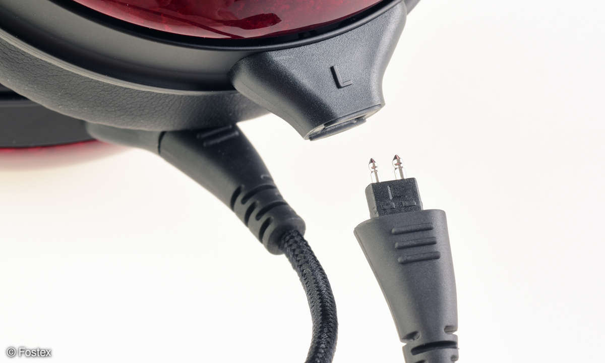 Fostex TH900MK2 Kabel