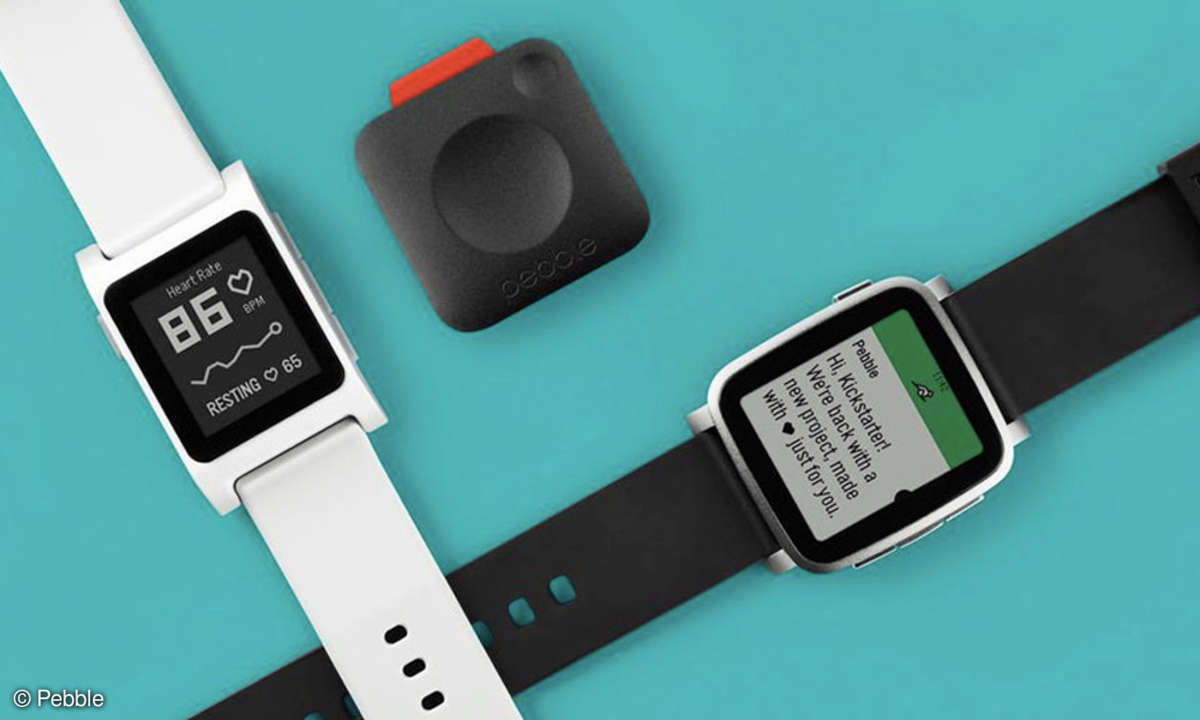 Pebble Neuheiten 2016