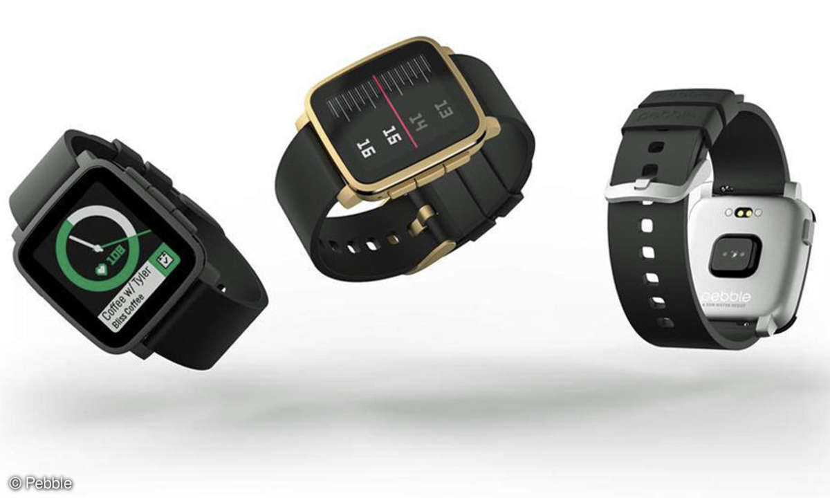 Pebble Time 2