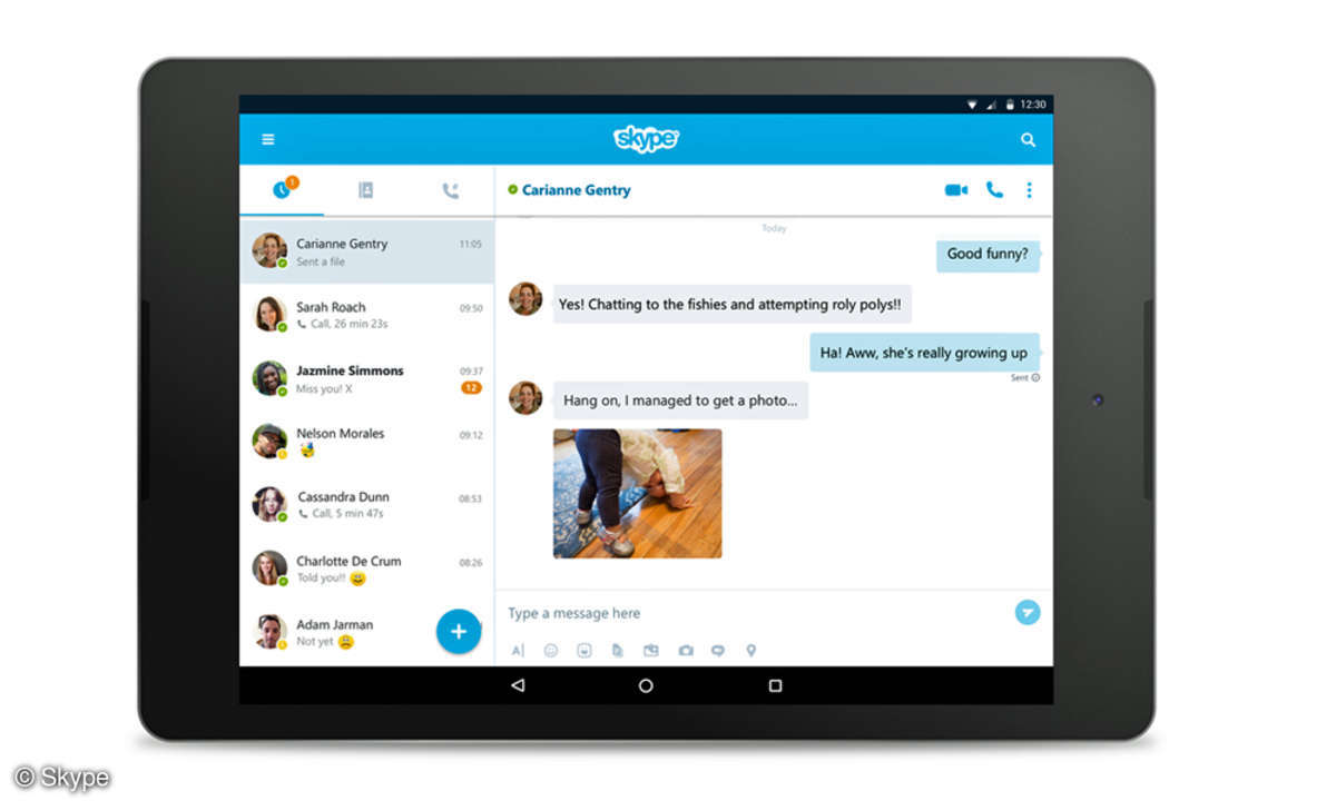 Skype 7.0