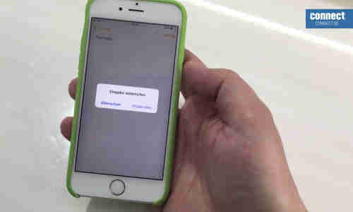 Iphone Eingaben Widerrufen Ruckgangig Funktion Bei Ios Video Tipp Connect