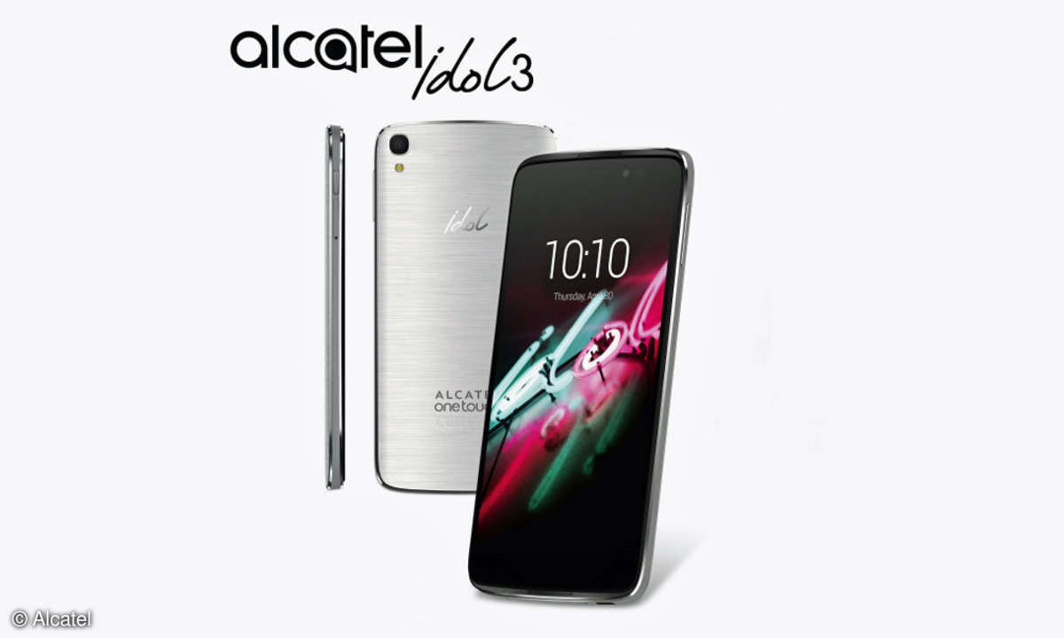 Alcatel Idol 3 6045Y 5,5-Zoll-Display