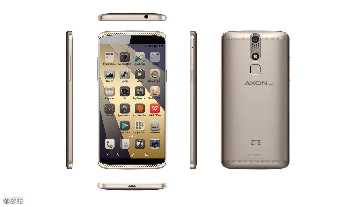 ZTE Axon Mini 