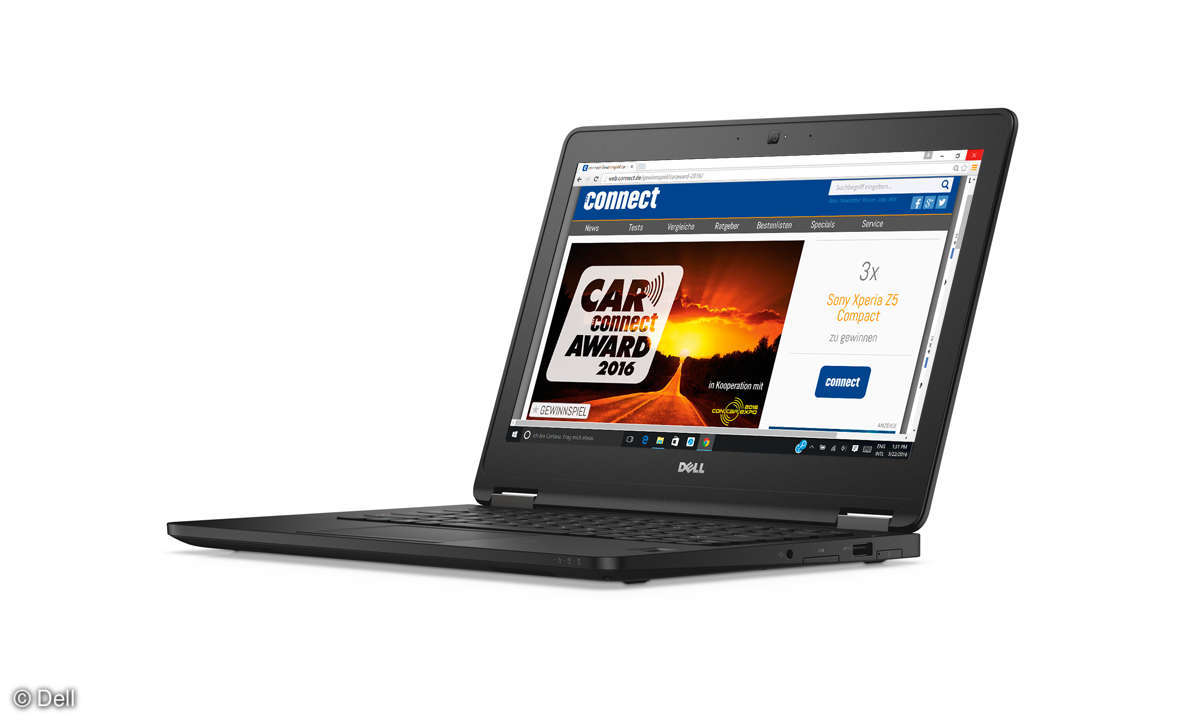 Dell Latitude 12