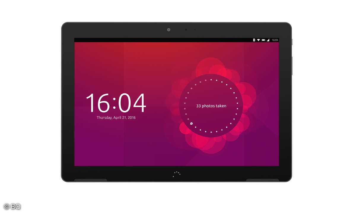 BQ Aquaris M10 Ubuntu Edition