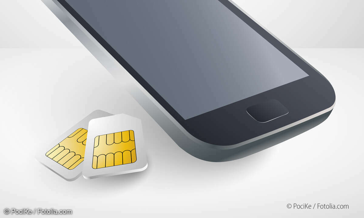 Dual-SIM-Smartphone