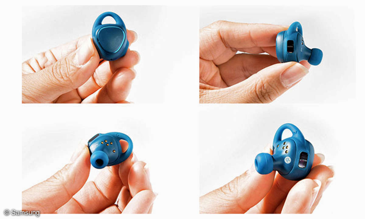 Samsung Gear Icon X