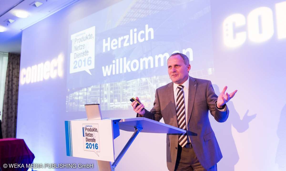 Leserwahl 5GC Abendveranstaltung Preisverleihung Auszeichnung