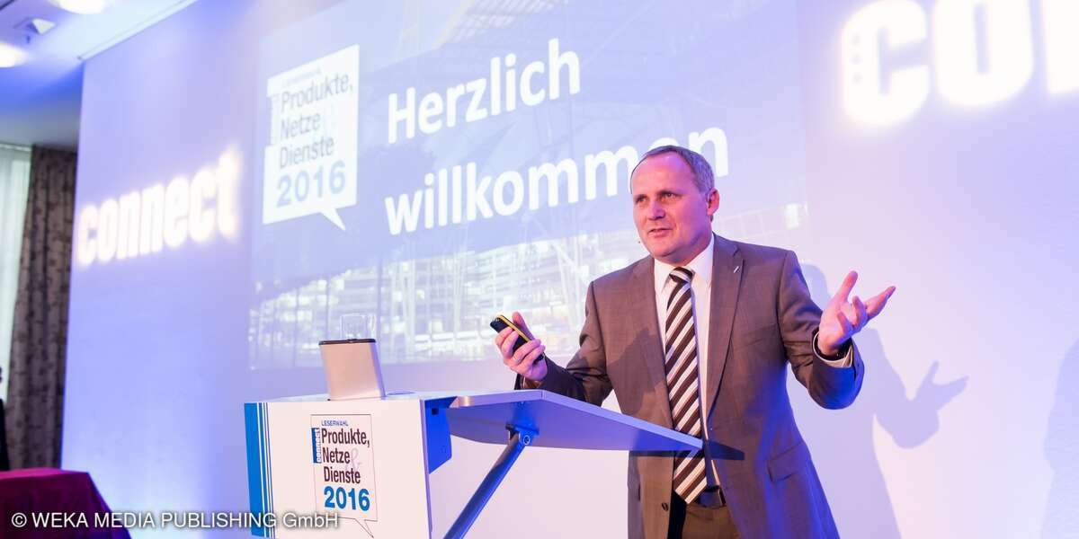 Leserwahl 5GC Abendveranstaltung Preisverleihung Auszeichnung