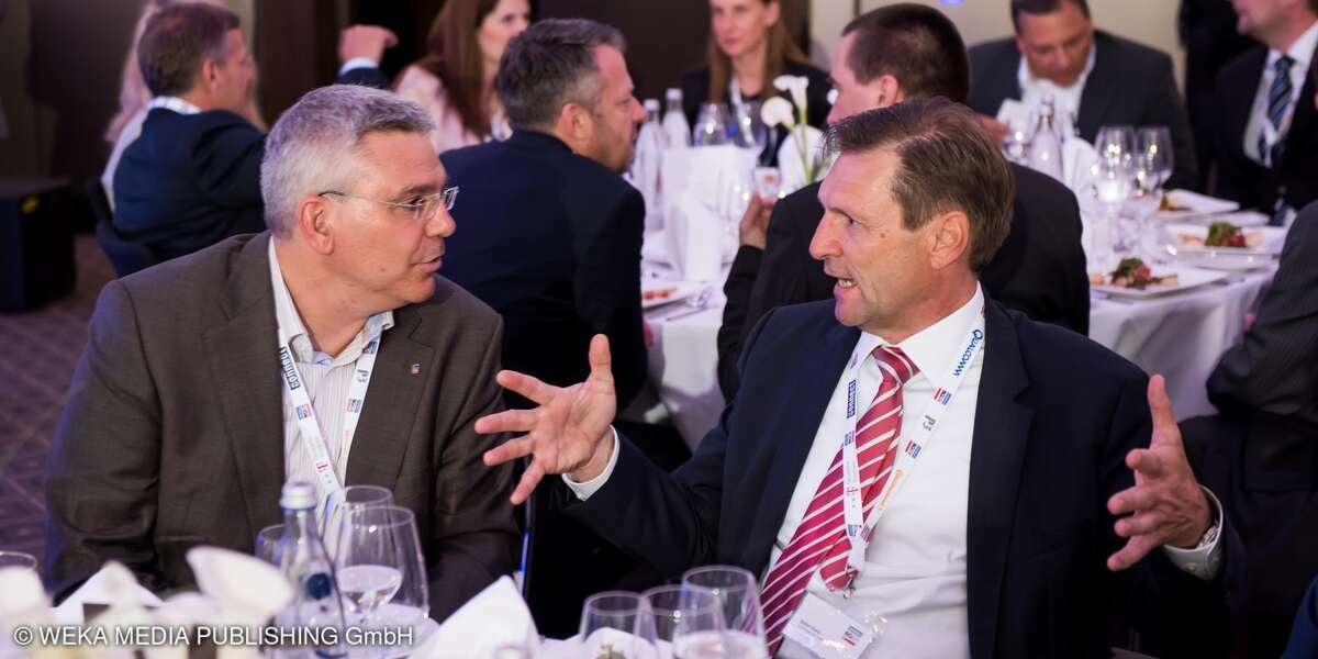 Leserwahl 5GC Abendveranstaltung Preisverleihung Auszeichnung