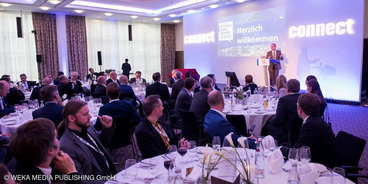 Leserwahl 5GC Abendveranstaltung Preisverleihung Auszeichnung