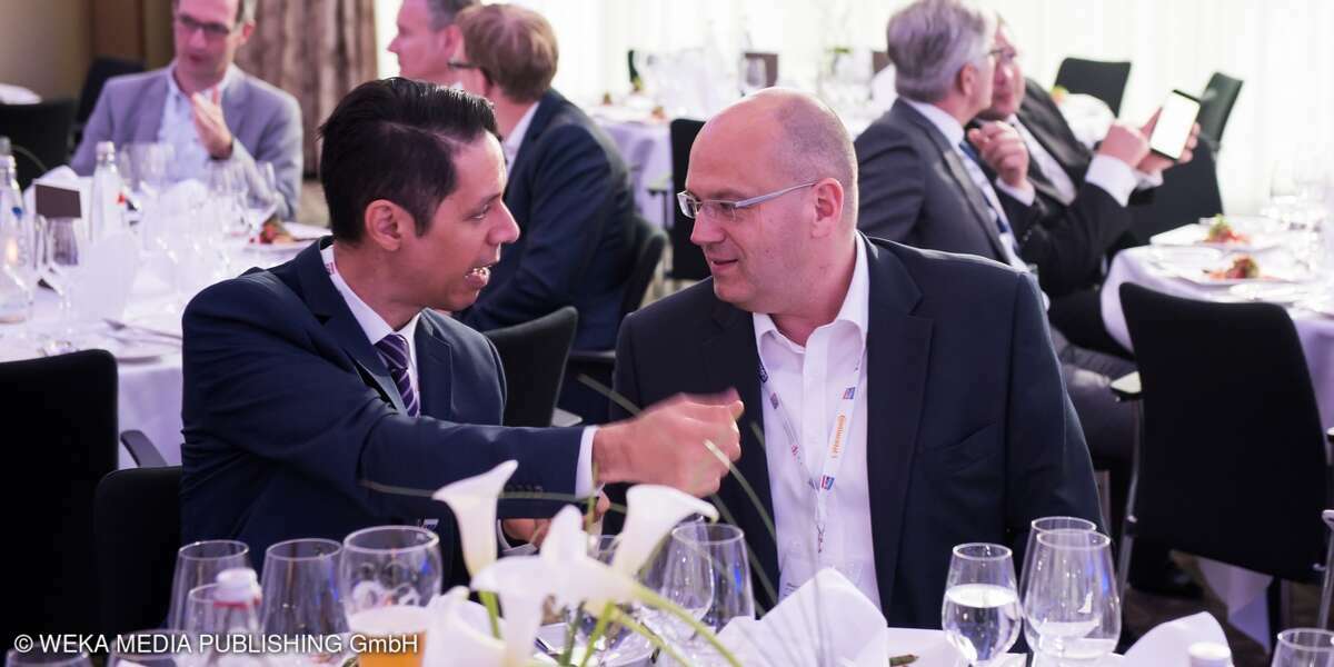 Leserwahl 5GC Abendveranstaltung Preisverleihung Auszeichnung