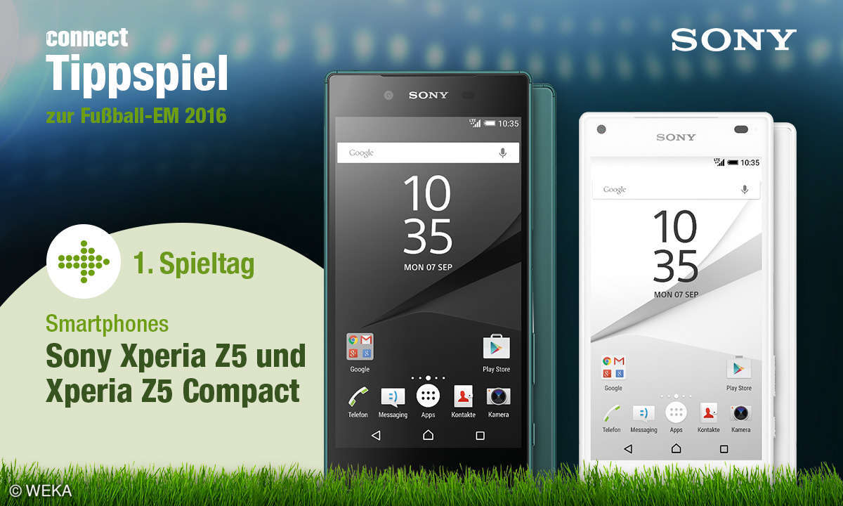 connect tippspiel zur fußball-em