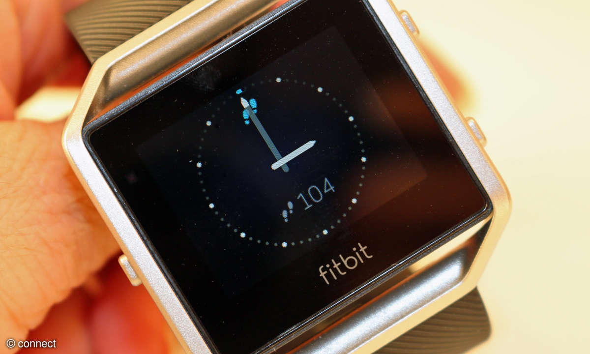 Fitbit Blaze
