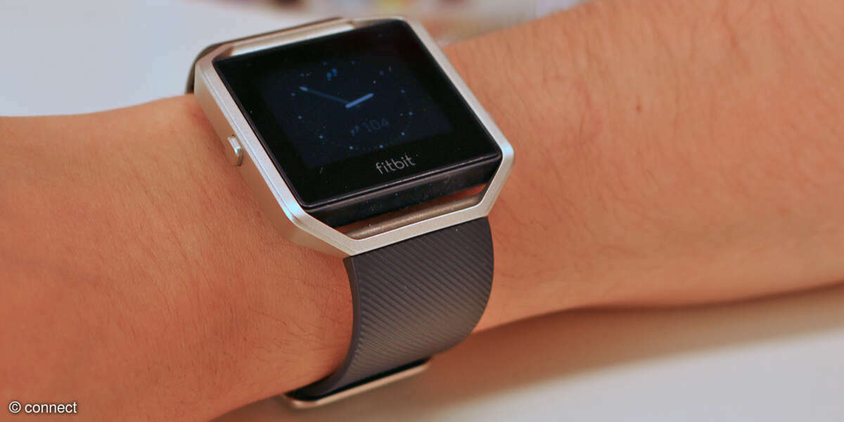 Fitbit Blaze