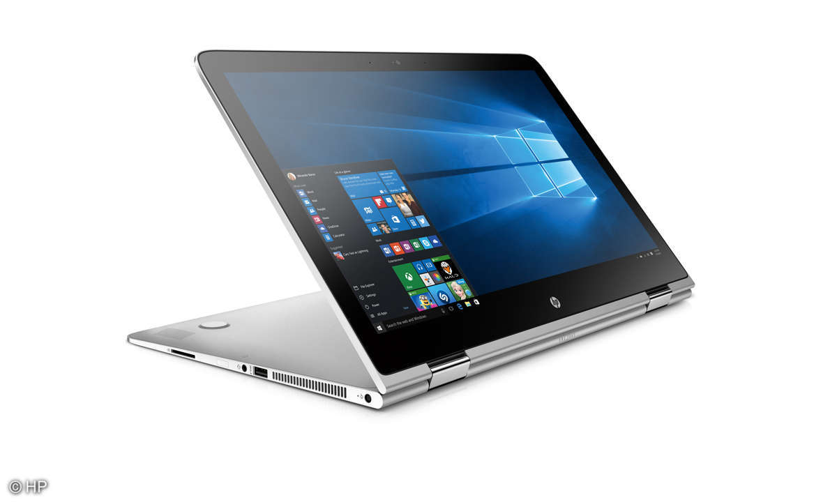 HP Spectre Pro x360 G2