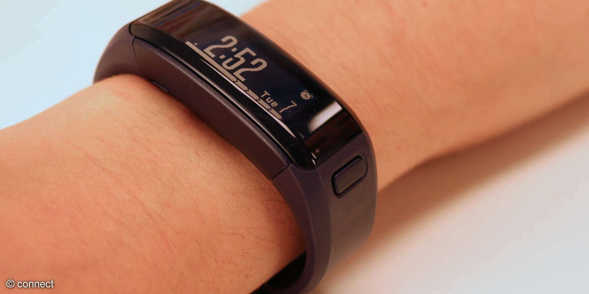 Garmin vivosmart HR
