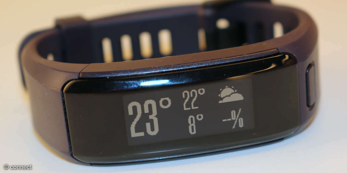Garmin vivosmart HR