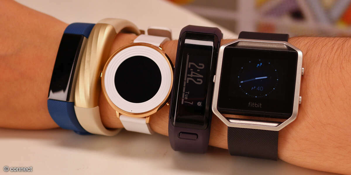 Fitness-Tracker