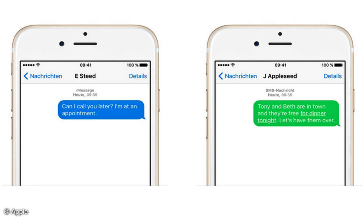 iMessage