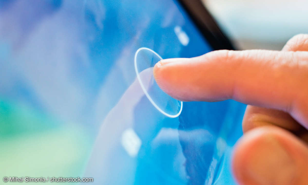 Touch Display
