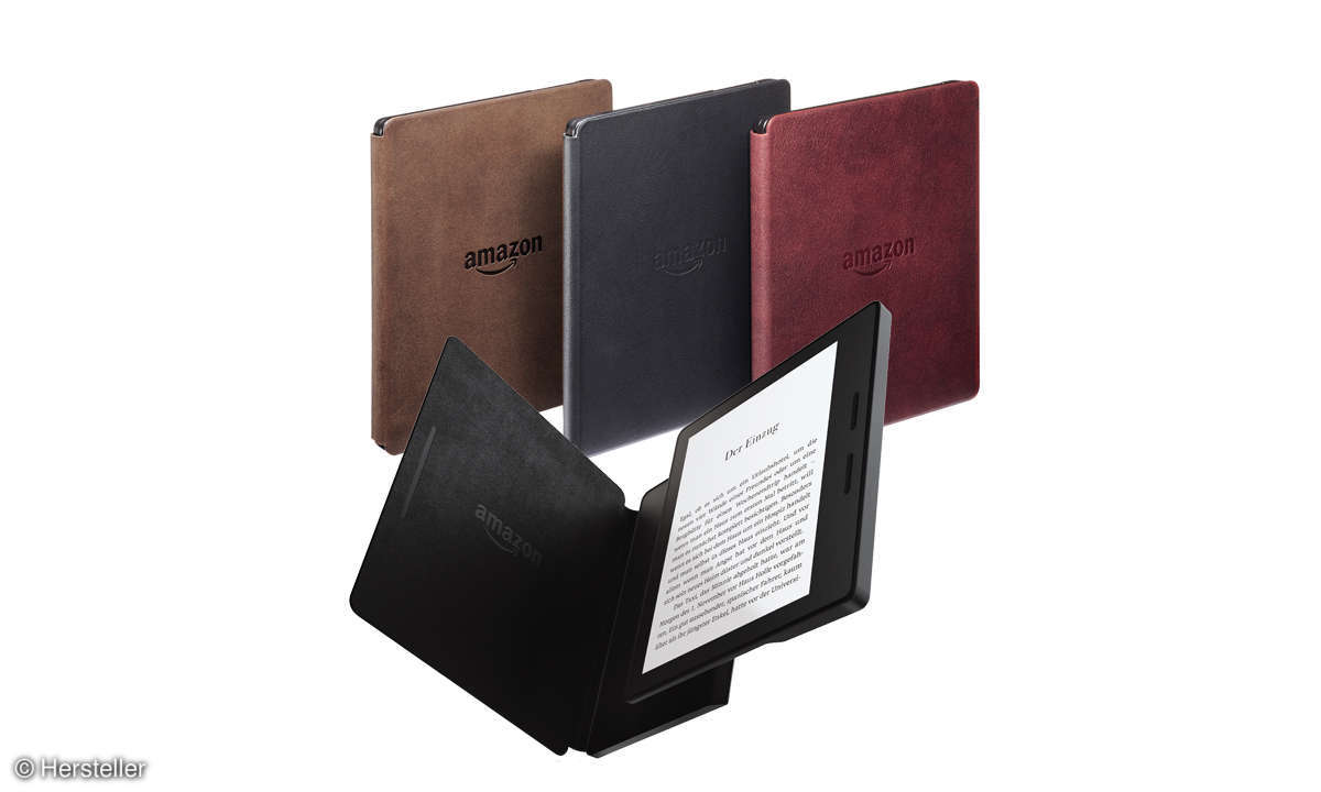 Kindle Oasis Hüllen