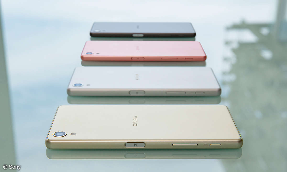 Sony Xperia X