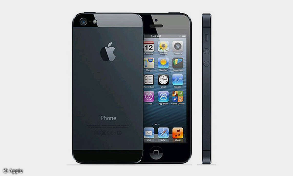 Apple iPhone 5