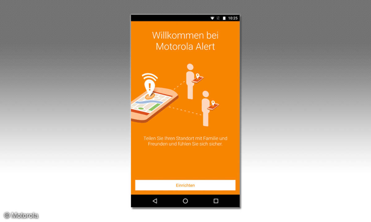 Motorola Alert