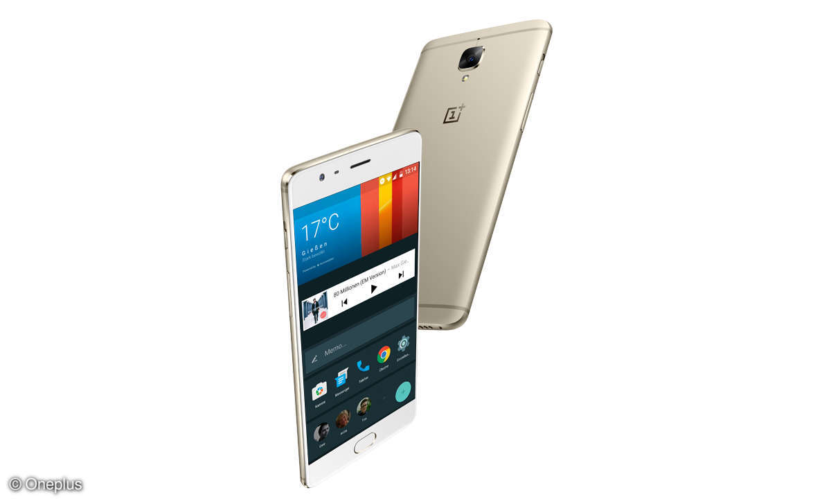 Oneplus 3