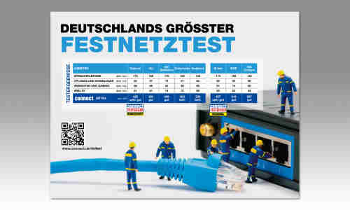 Dsl Und Kabel Anbieter Im Vergleichstest Connect