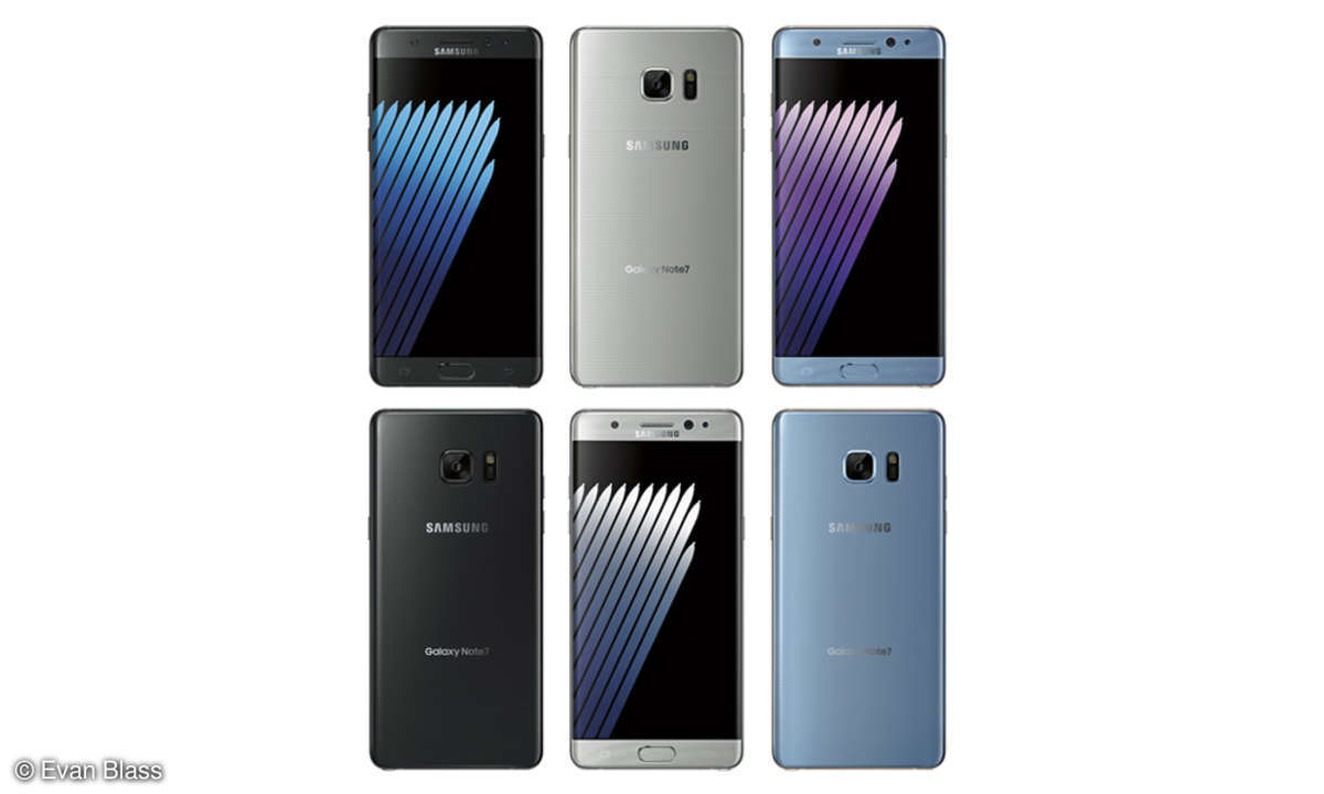 Samsung Galaxy Note 7