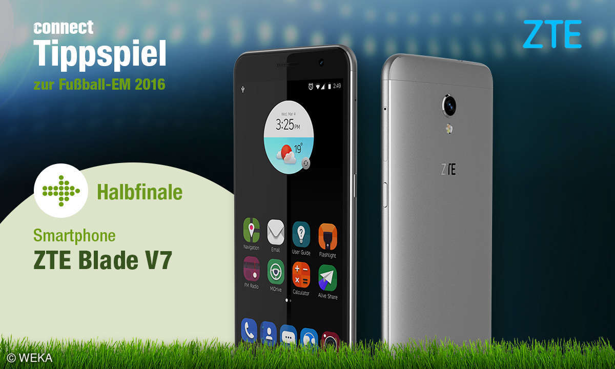 ZTE Blade V7
