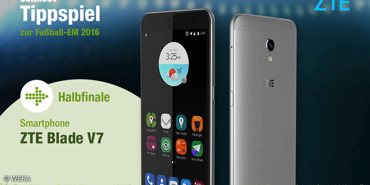 ZTE Blade V7