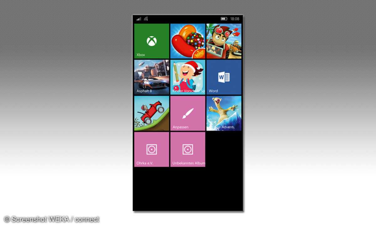 Microsoft Kindermodus
